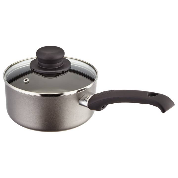 Judge UK - Wholesale Saucepan - Judge Everyday, 16cm Saucepan, 1.2L, Non-Stick