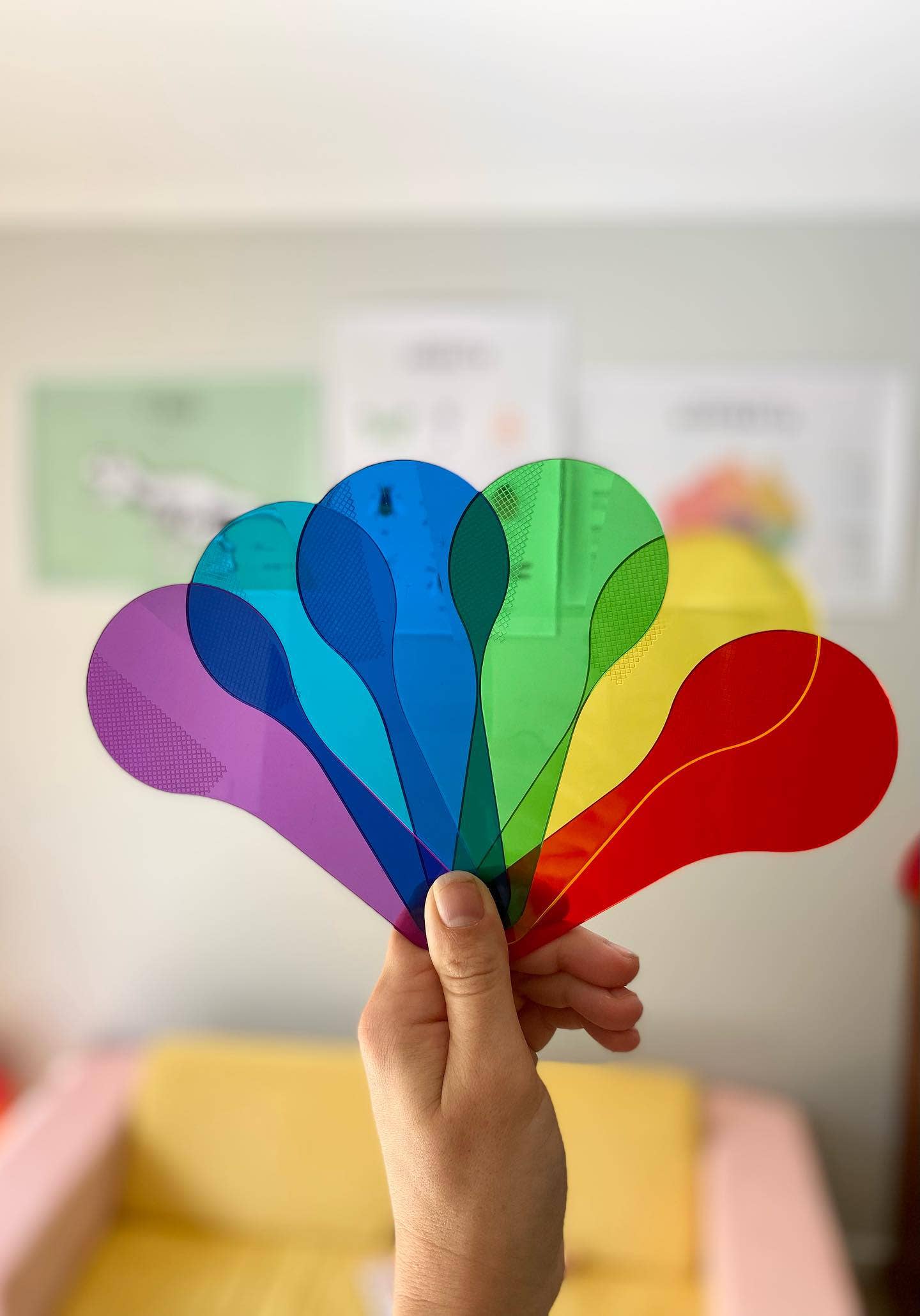 Castle & Kite - Wholesale Toy Set - Kids - Castle & Kite Colour Mixing Paddles7