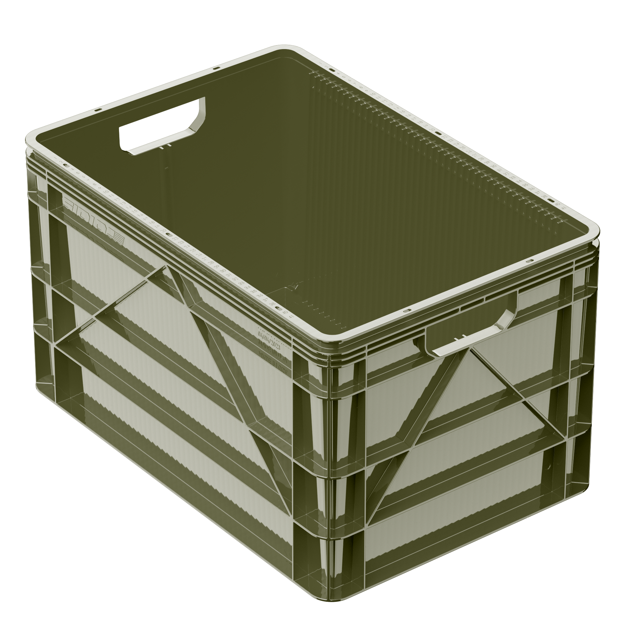 SIDIO – Engroshandel Opbevaringskurv – SidioCrate i fuld størrelse64