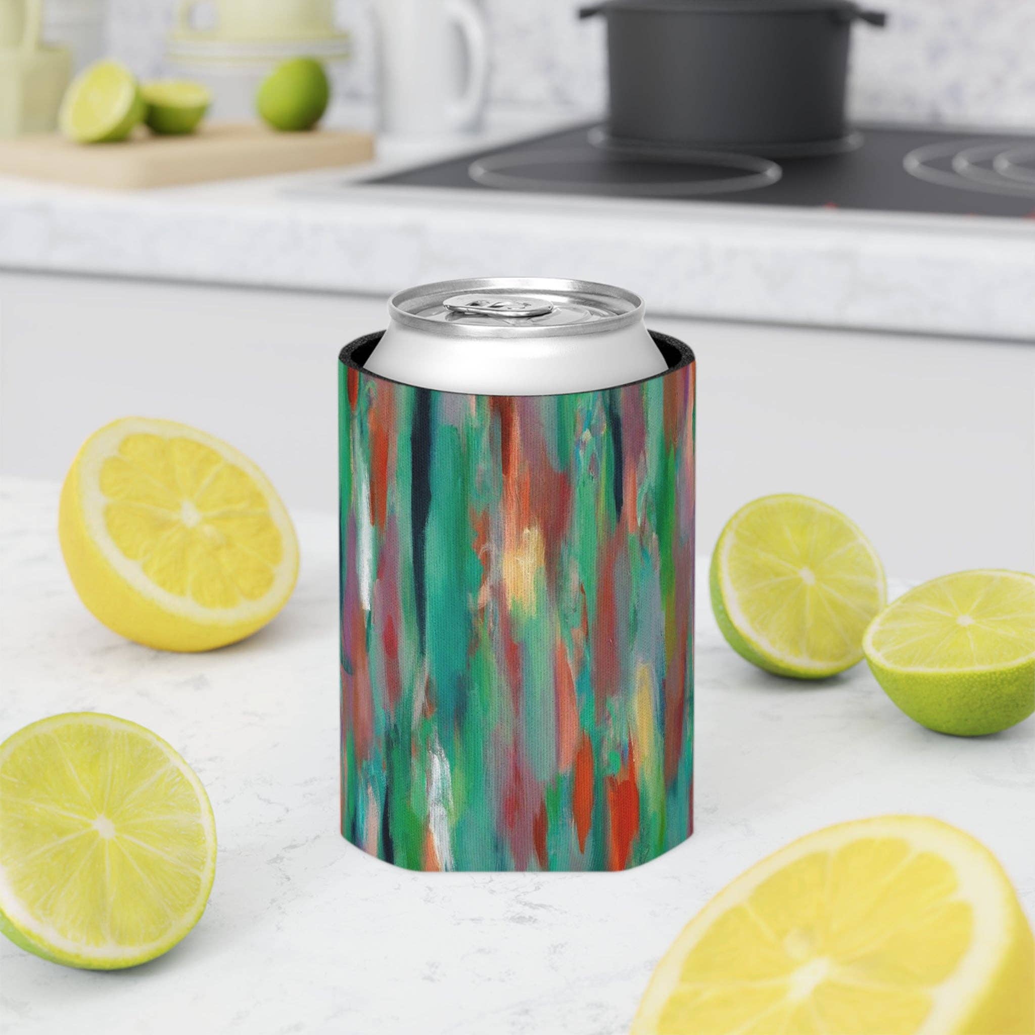 Sheri Biritz Studio - Wholesale Drink Huggers & Koozies - Message In A Bottle | Koozie14