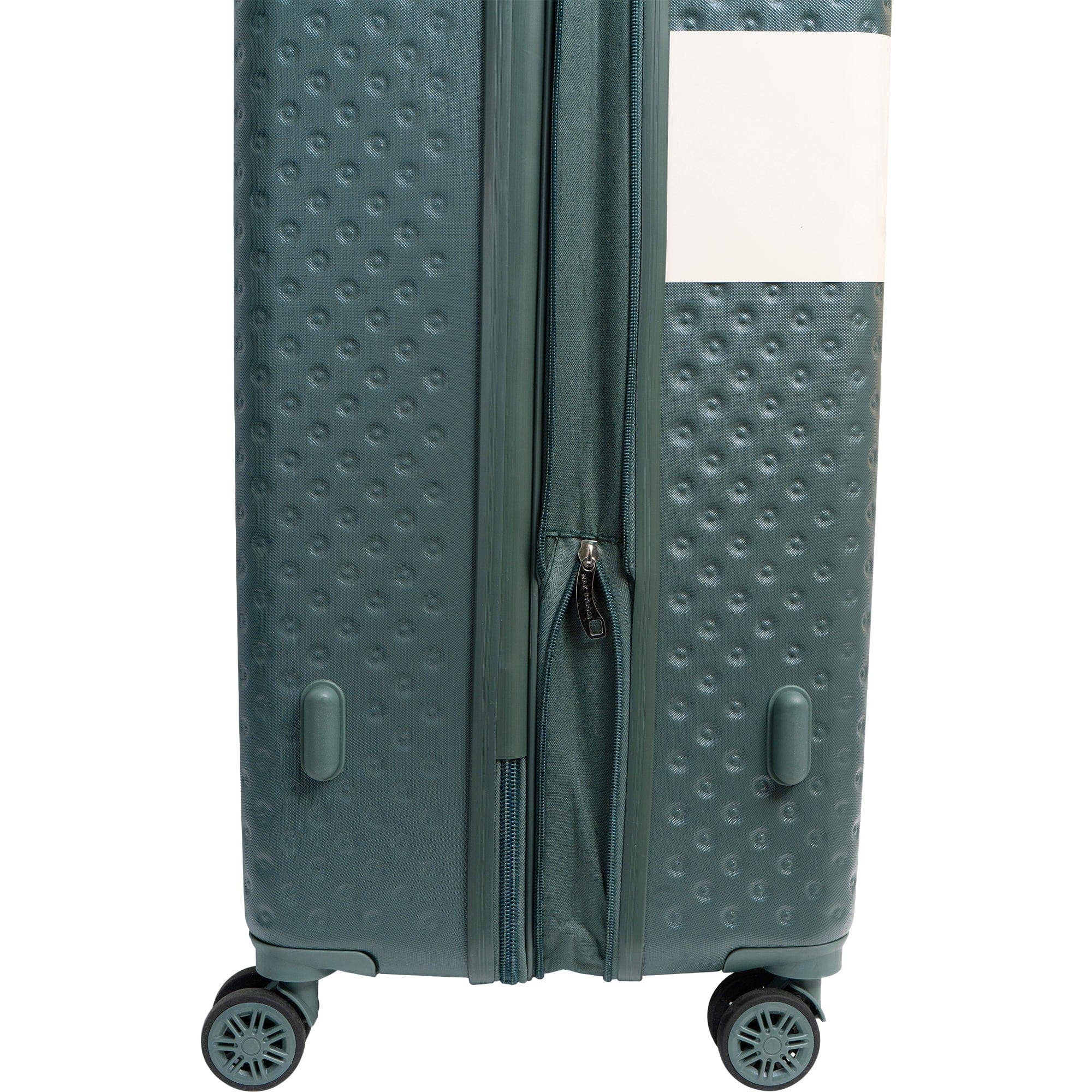 Magid - Wholesale Luggage - Max Studio Tonal Tufted ABS 2-Piece Hard-Sided Luggage Set5