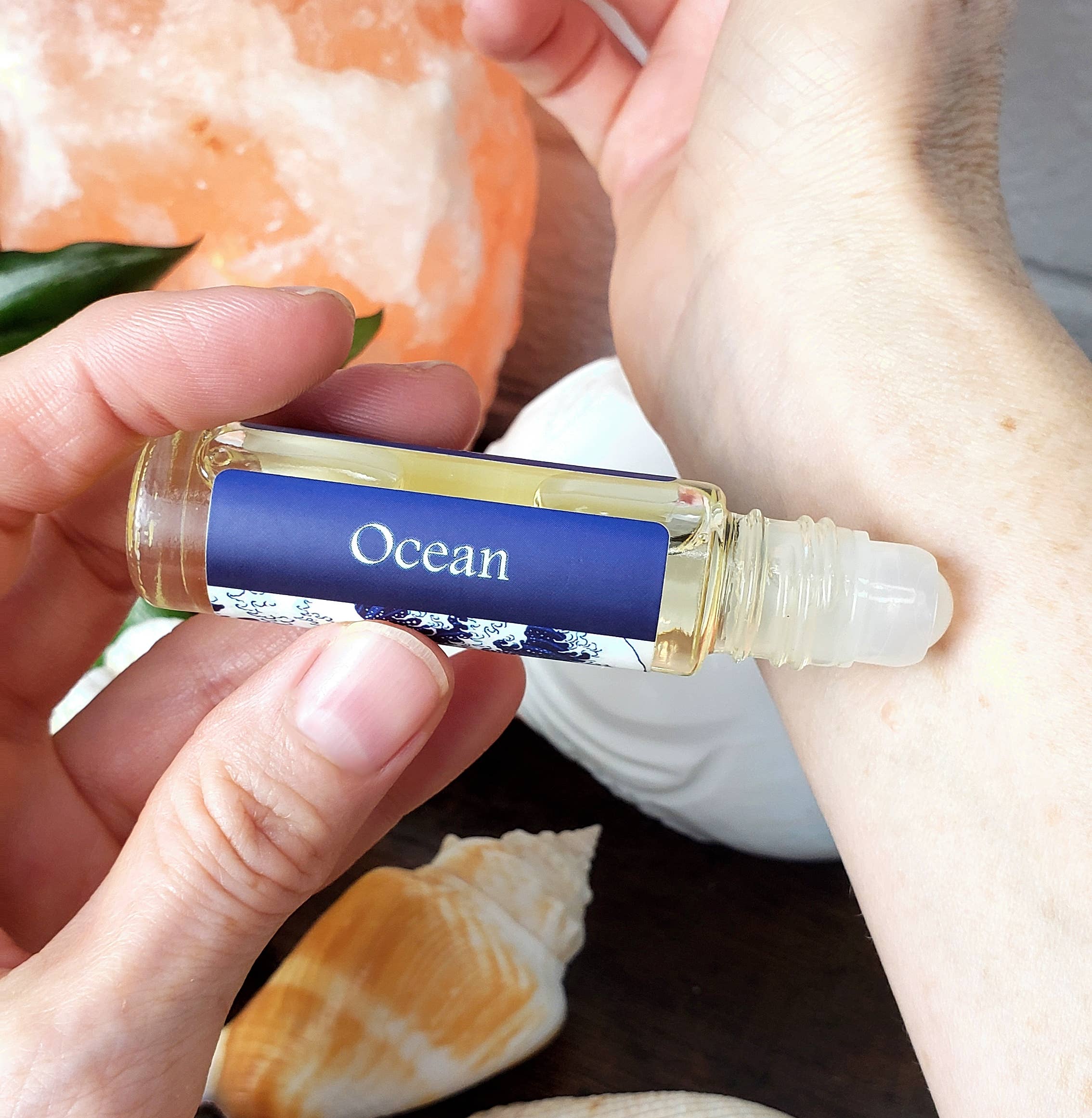 River Village – Engroshandel Roll-on duft – Ocean Parfume olie fra Shadow Scents4