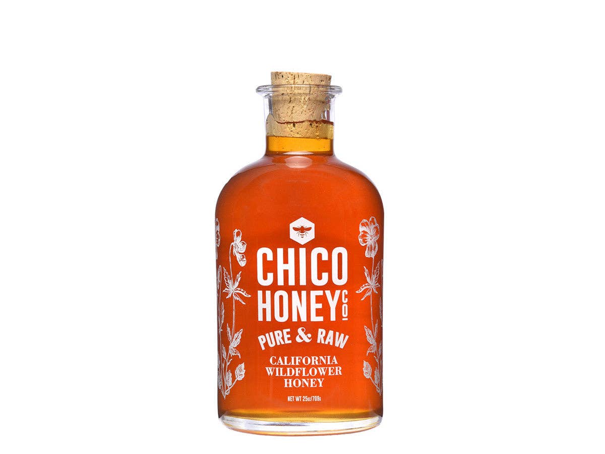 Olivarez Chico Honey - Vente Miel - Miel de fleurs sauvages de Californie2