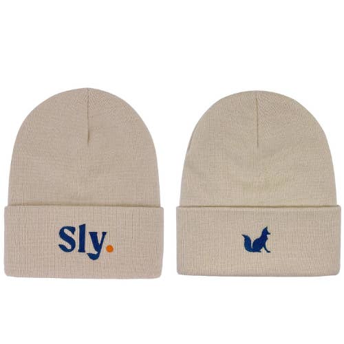 Sly™ CHILL Beanie for wholesale by Sly™️