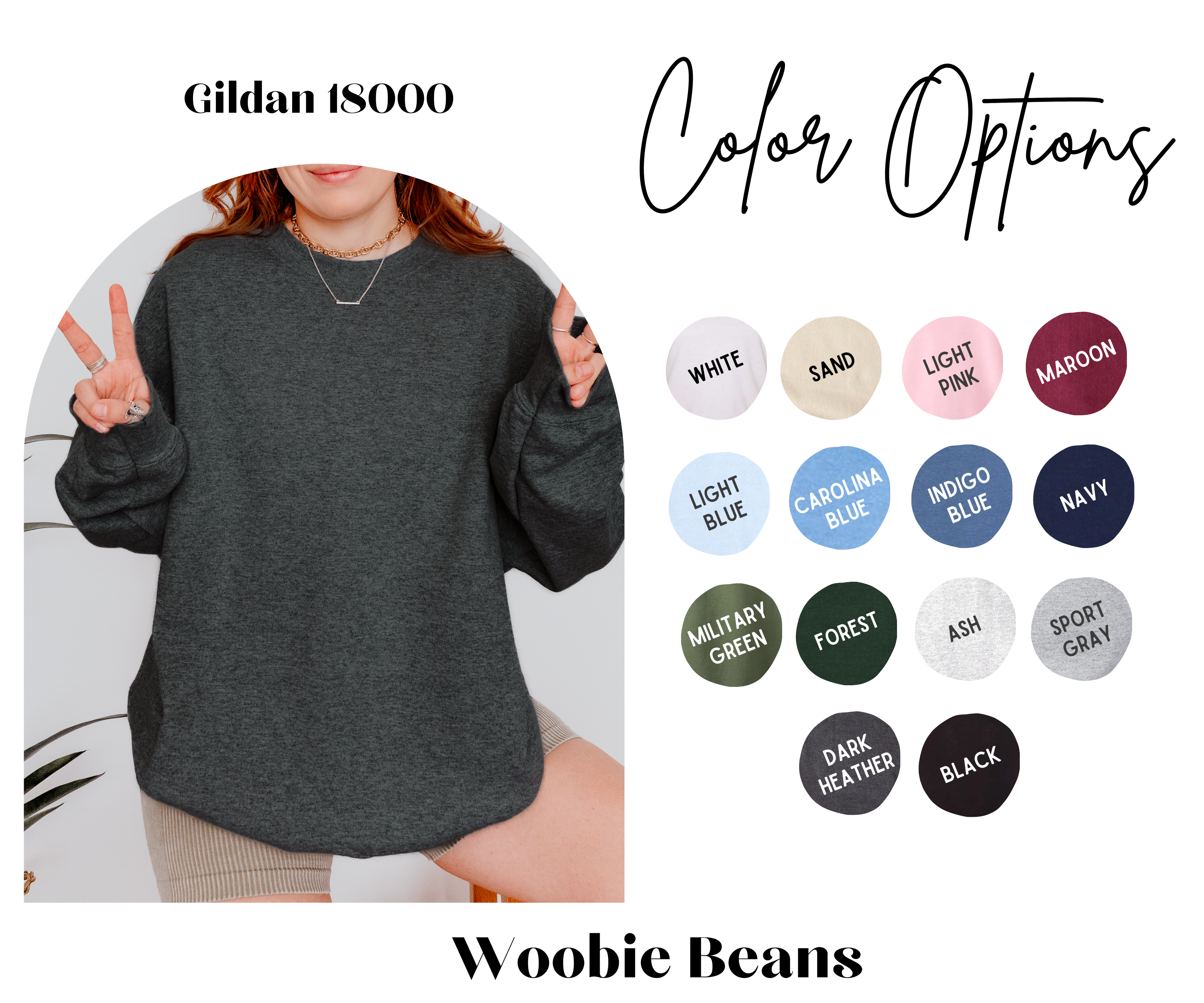 Woobie Beans Jewelry, Gifts & Apparel - Wholesale Screen Printed T-Shirt - Women's - I Can't but I Know a Guy Shirt5