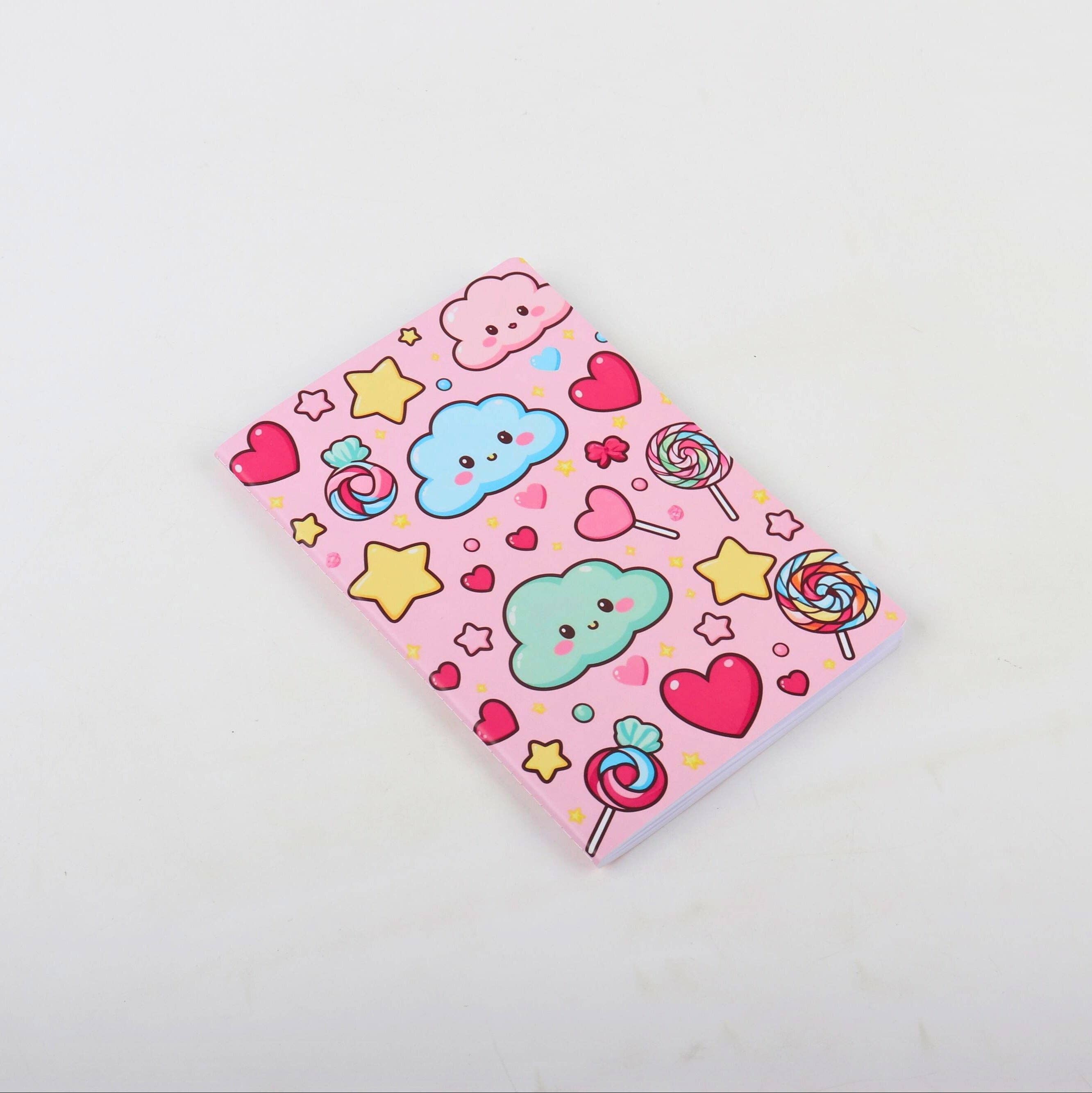 MINISUKI - Wholesale Notebook - Kawaii Notebook1