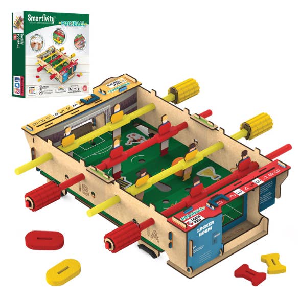 Foosball for wholesale by Smartivity INC