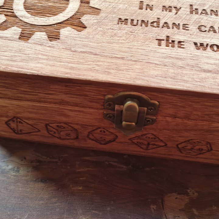 Critit - Vendita all'ingrosso Dadi - Scatola di dadi Artificer Character Class2