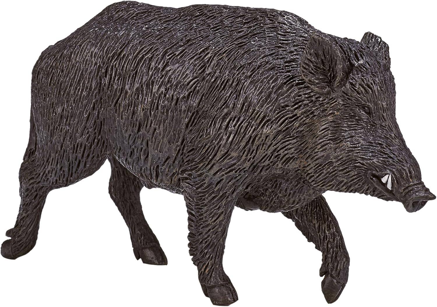 Mojo - Wholesale Figurine Toy - Kids - Mojo Wild Boar Male Animal Figurine1