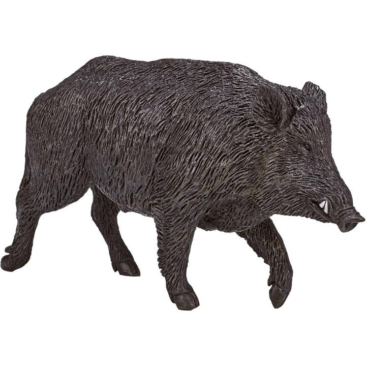 Mojo - Wholesale Figurine Toy - Kids - Mojo Wild Boar Male Animal Figurine1