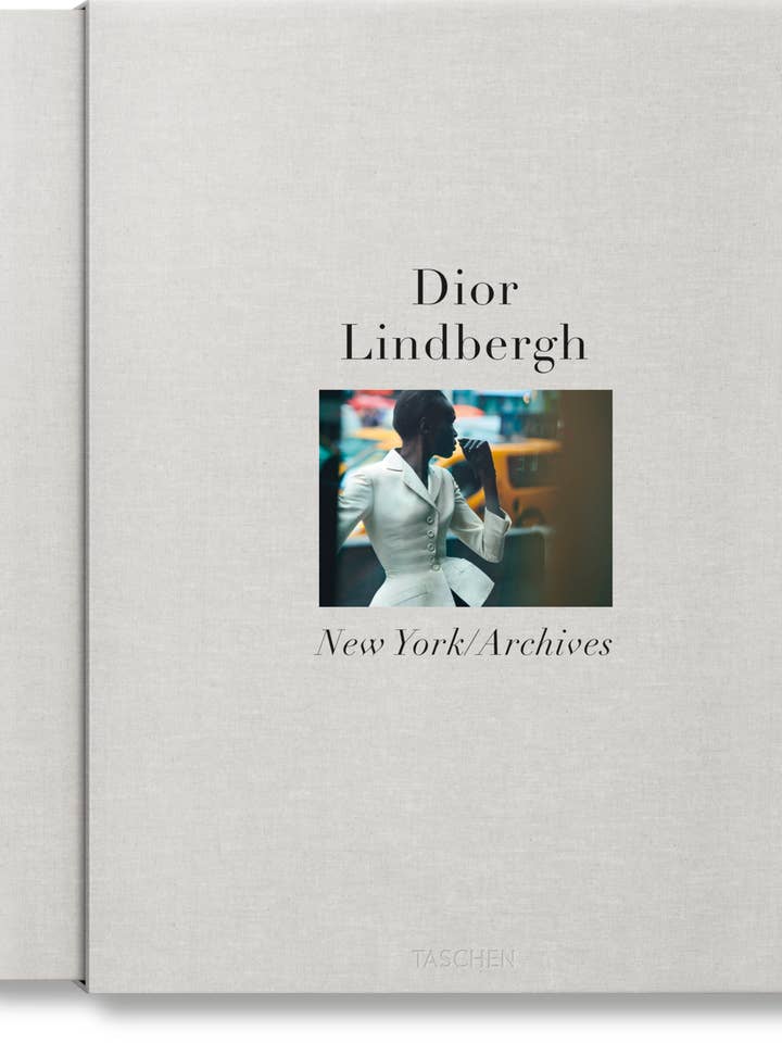Peter Lindbergh. Dior (German, French, English) for wholesale by TASCHEN America