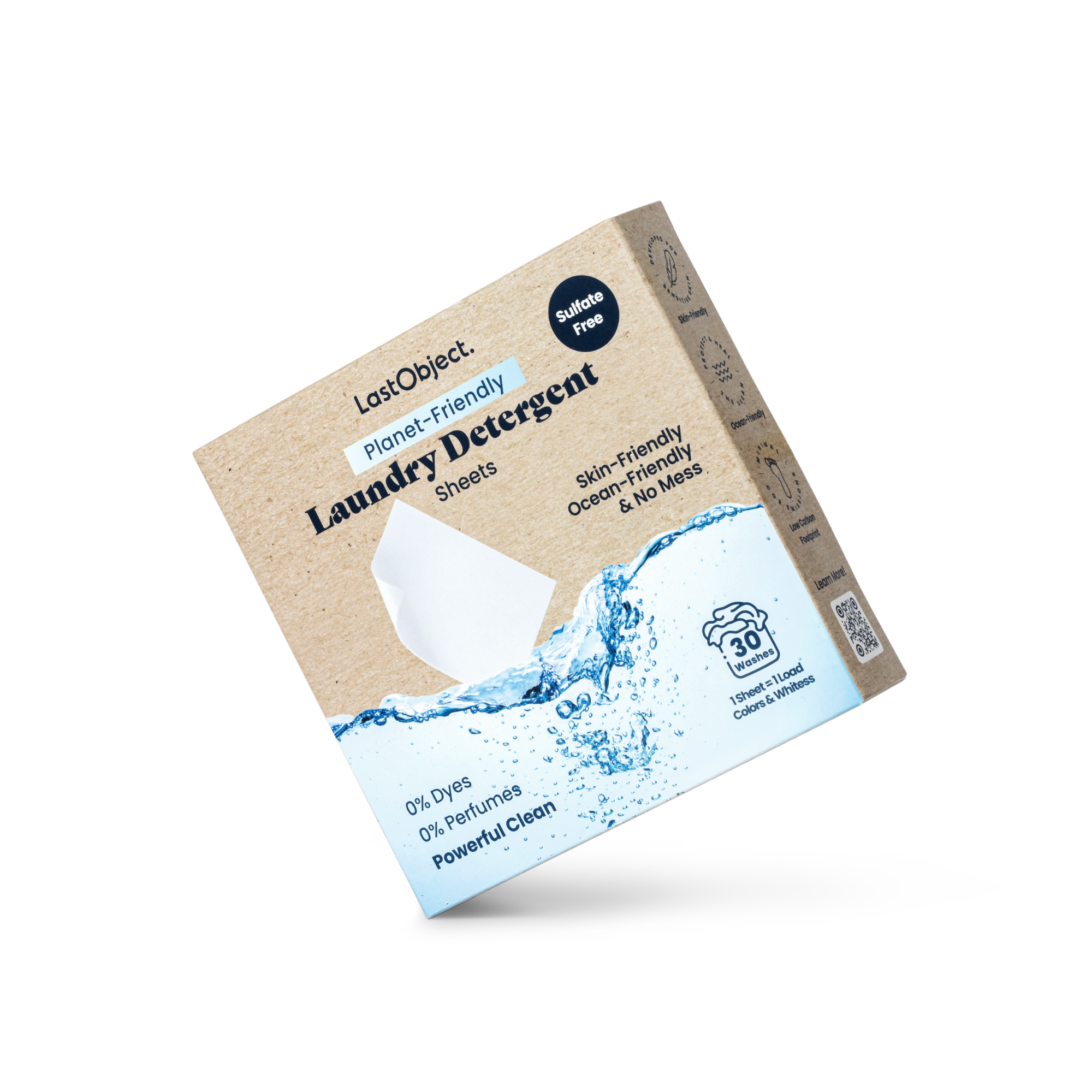 LastObject - Wholesale Laundry Detergent Powder/Pods - Laundry Detergent Sheets - Sensitive1