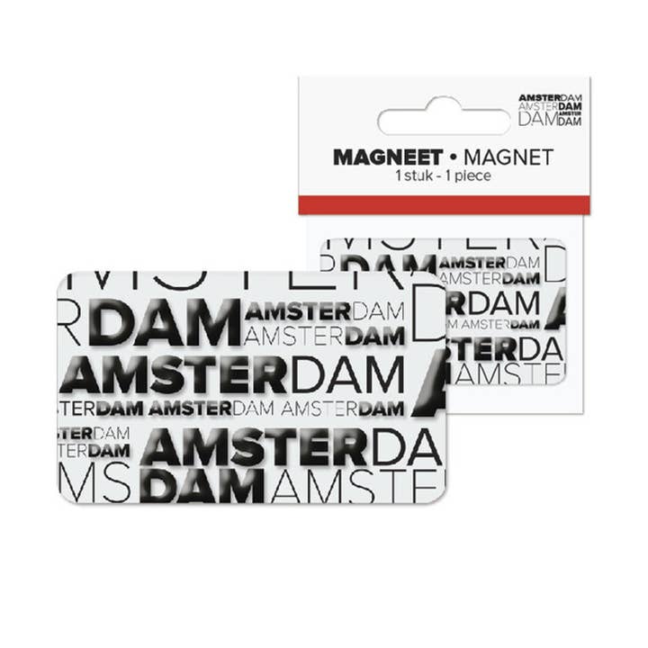 TRAAGOODS.COM - Wholesale Magnet - Magnet Amsterdam