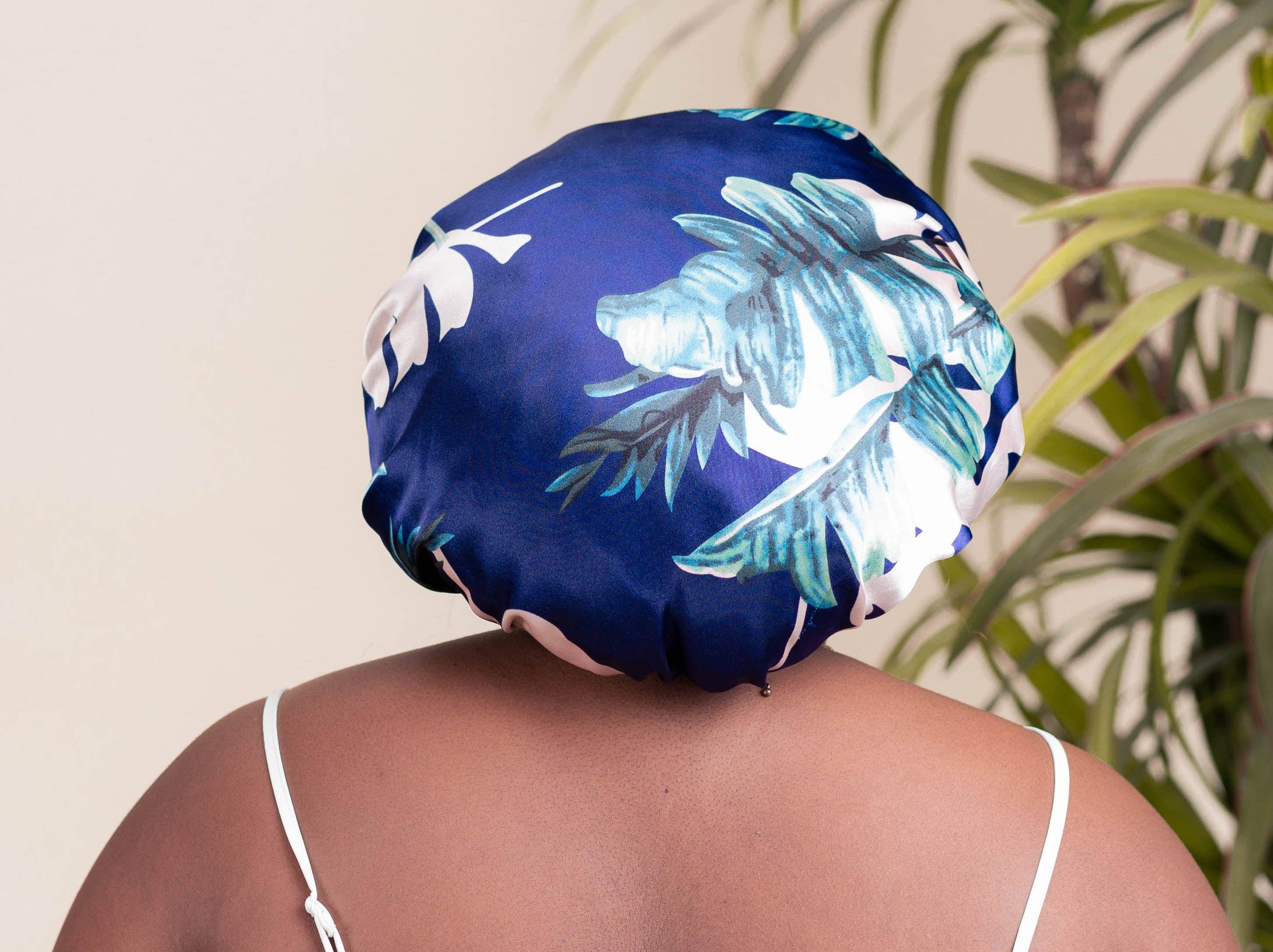 Glow by Daye - Wholesale Sleep Cap / Bonnet - Women's - G x D Adjustable Satin Bonnet32