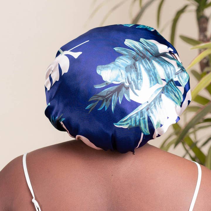 Glow by Daye - Wholesale Sleep Cap / Bonnet - Women's - G x D Adjustable Satin Bonnet32
