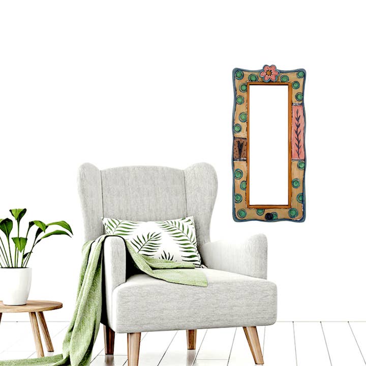 E. Drumm Designs - Wholesale Wall Mirror - Skinny Tall Mirror1