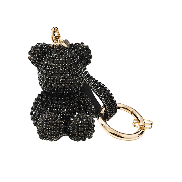 AMORINO SRL – Großhandel Schlüsselanhänger – Damen – Schlüsselanhänger Teddybär – YF231216E4282