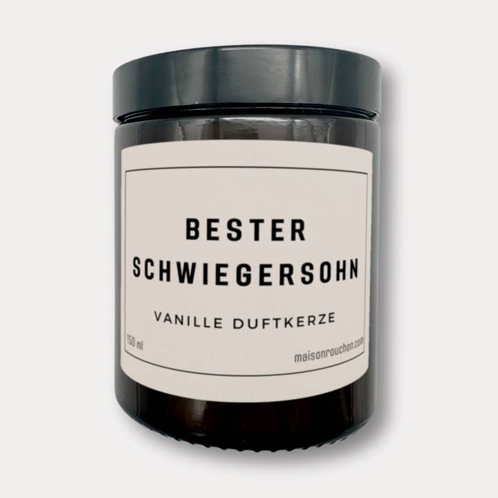 Melhor genro - vela perfumada por atacado de Maison Rouchon