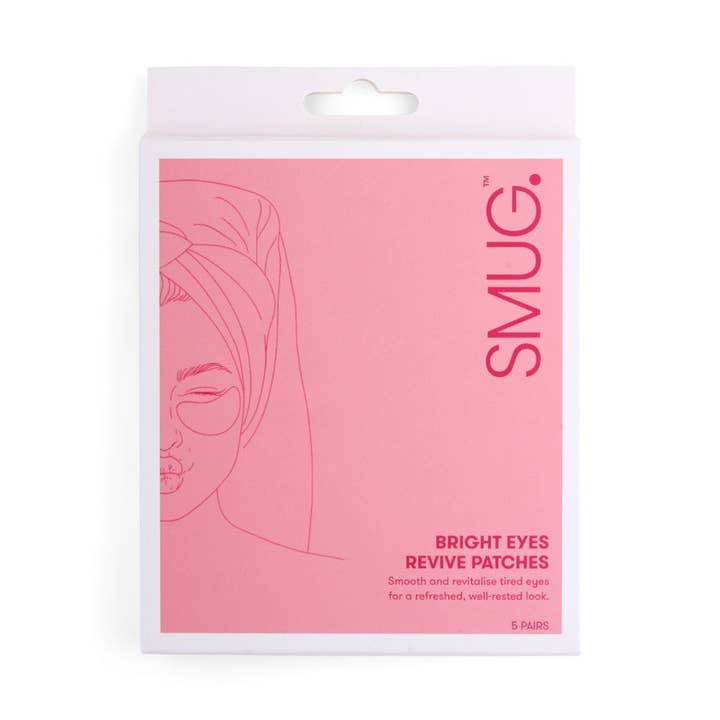 Bright Eyes Revive Patches for wholesale by Smug