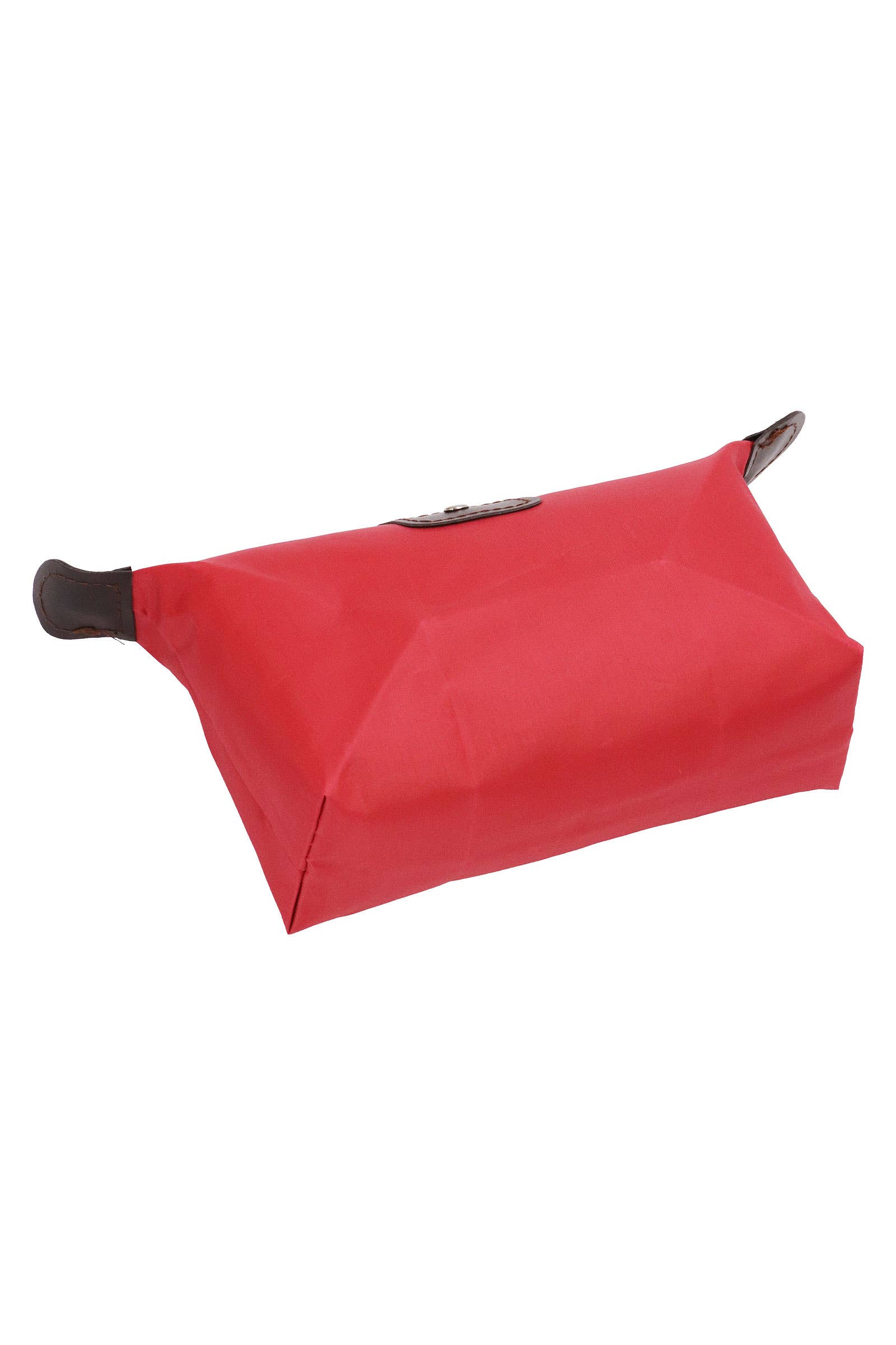 DIVERSE Cap Zone färgstark sminkväska för resor med fack och vattentåligt tyg för wholesale på Faire4