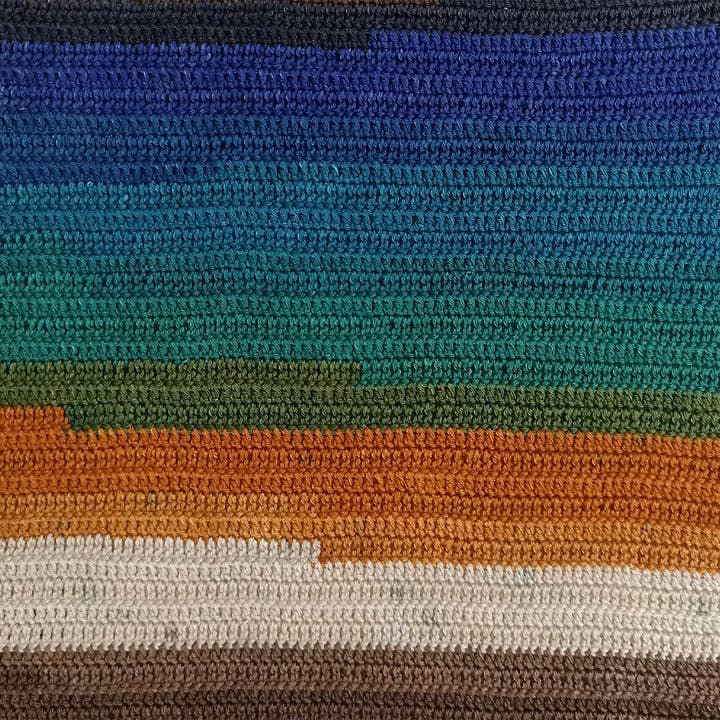 Wollbiene – Engroshandel Garn – Woolbee Summer Touch batik med farvegradient i uldgarn11