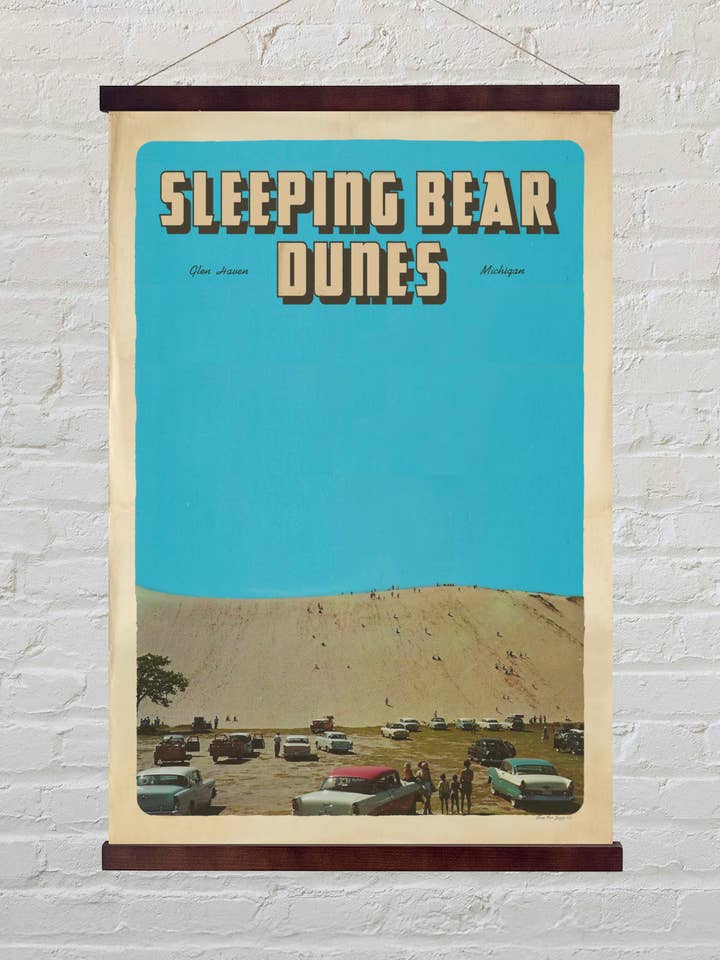 sovande björnens dyner för wholesale av Home Port Supply Co.