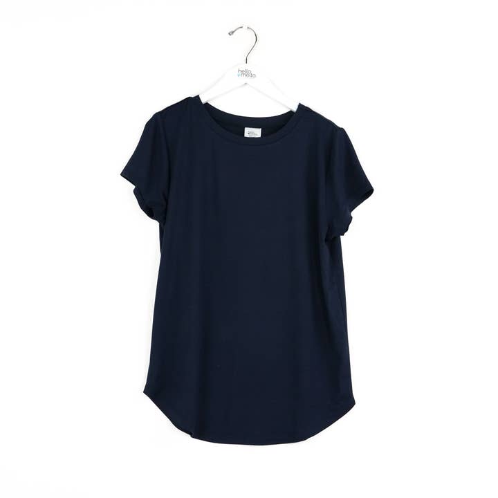 DM Merchandising - Wholesale T-Shirt - Women's - Hello Mello Dream Tee Open Stock1