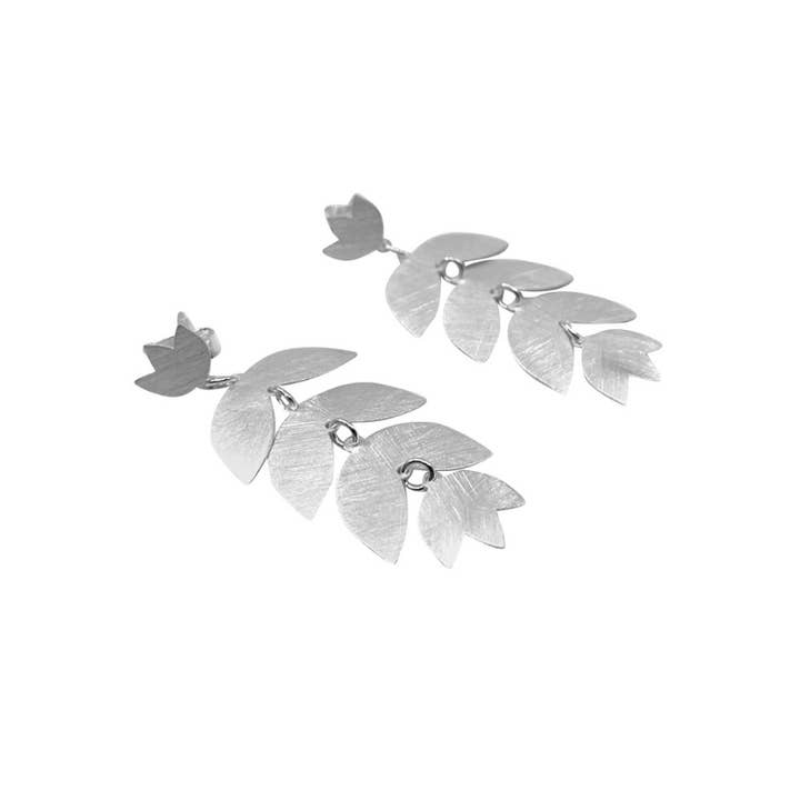 Boucles Tanam pour la vente par Anaïs BEARD