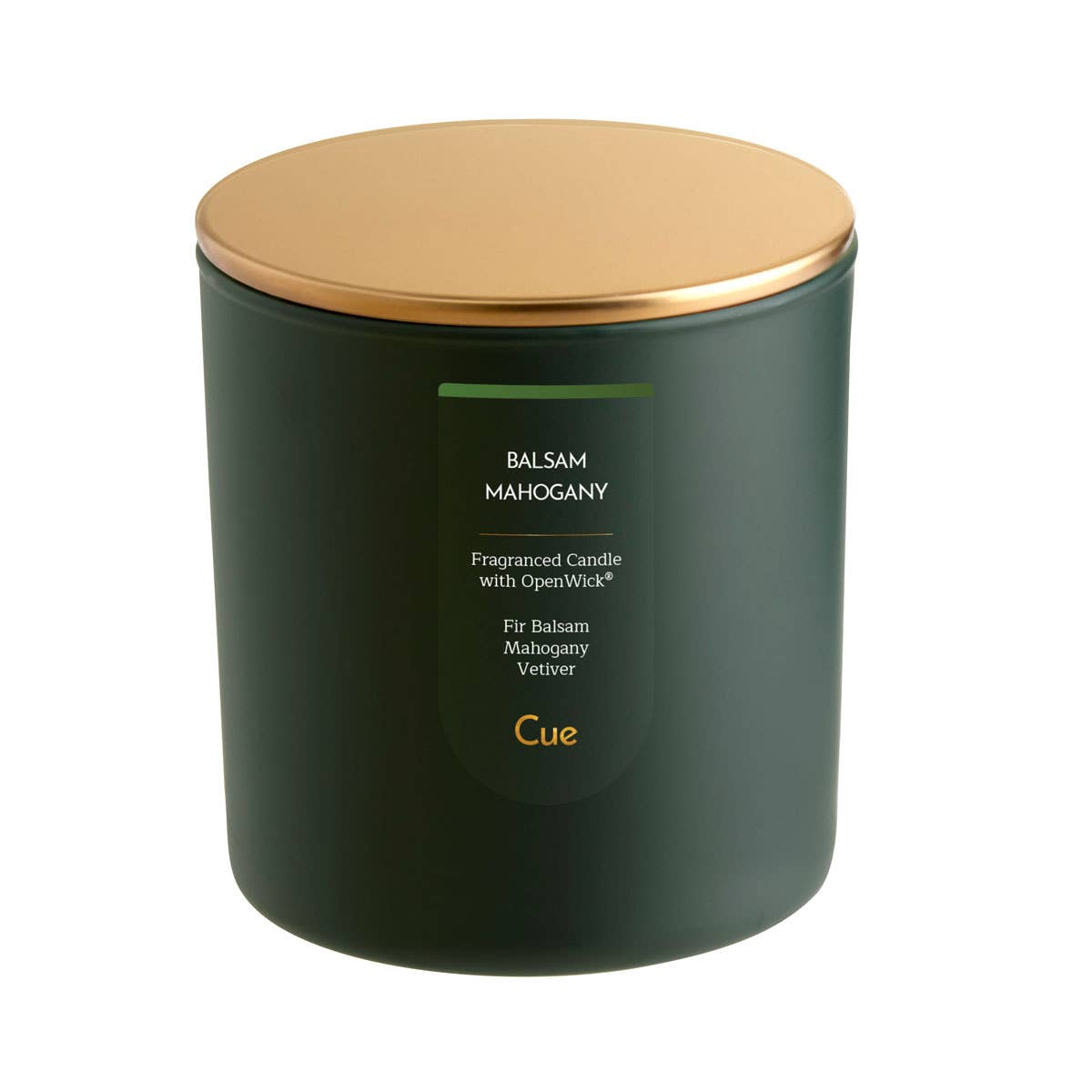 Cue - Wholesale Jar/Filled Candle - Balsam Mahogany Candle3
