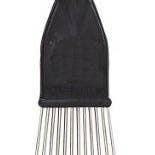 KT Supply - Wholesale Hair Brush/Comb - Annie Afro Fan Styling Pik