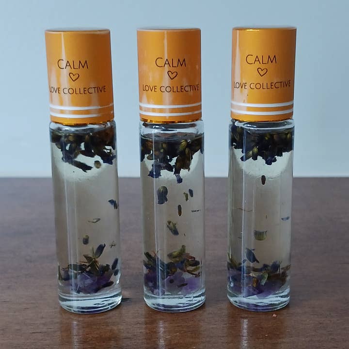 Calm Essential Oil Roller for wholesale by Love Collective