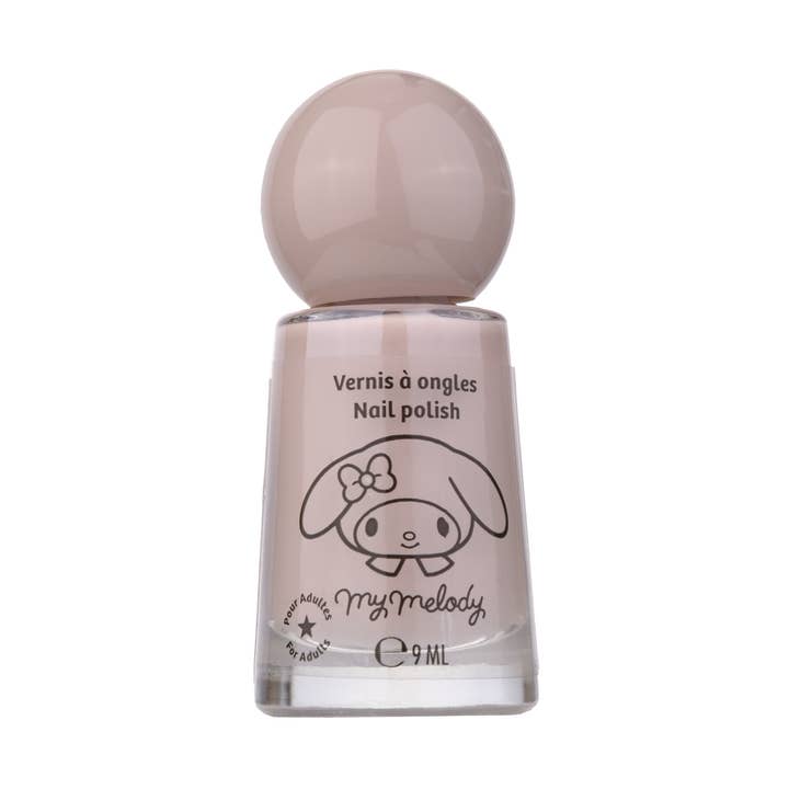 Melody nail polish BEIGE 9 ml for wholesale by Takecare