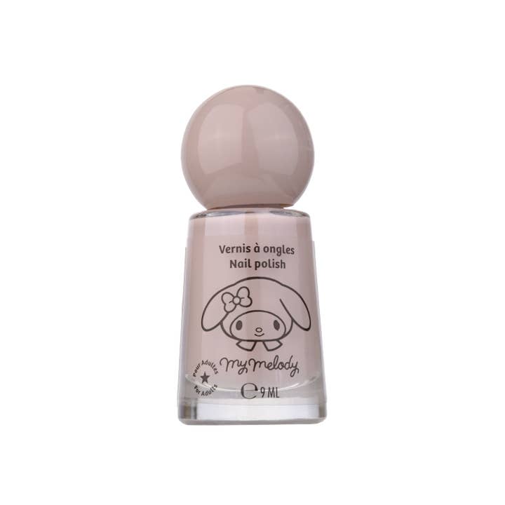 Takecare - Venta al por mayor Esmaltes de uñas - Melody esmalte de uñas BEIGE 9 ml