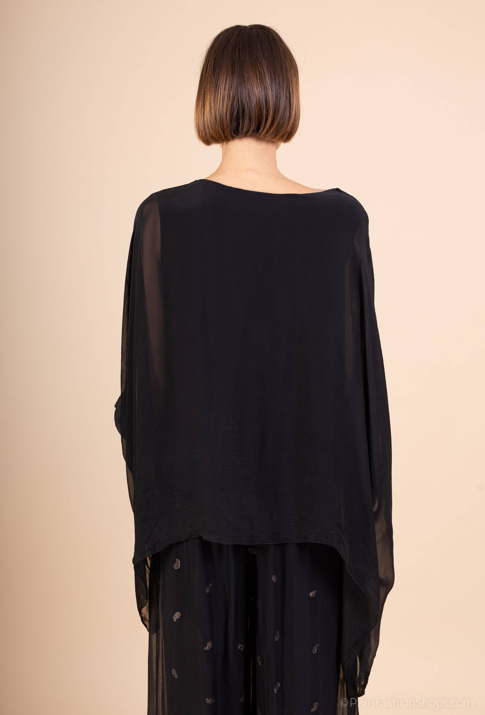 Shyloh - Wholesale Blouse - Women's - Silk Top 5049219