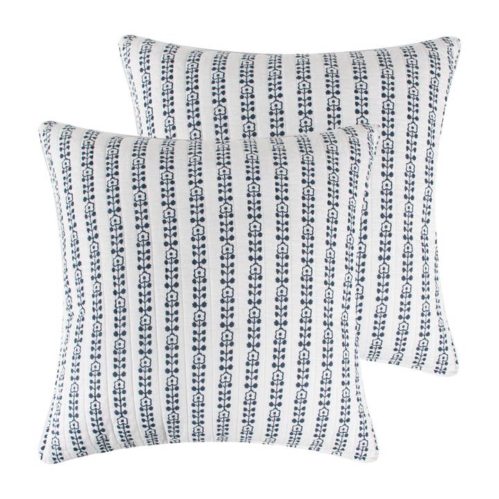 Diella Euro örngott, set om 2 för wholesale av Levtex Home