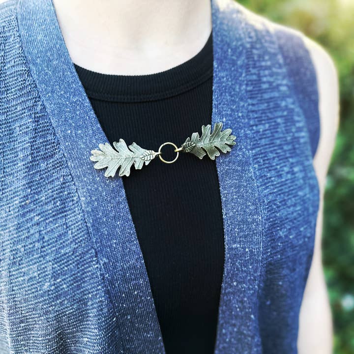 KardiKlips – wholesale Brooch – Cinch Clips for Clothing, Boho Renaissance Cloak Clasps