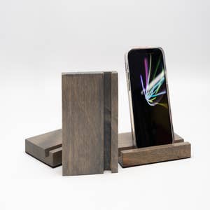 Purchase Wholesale wood phone stand. Free Returns & Net 60 Terms