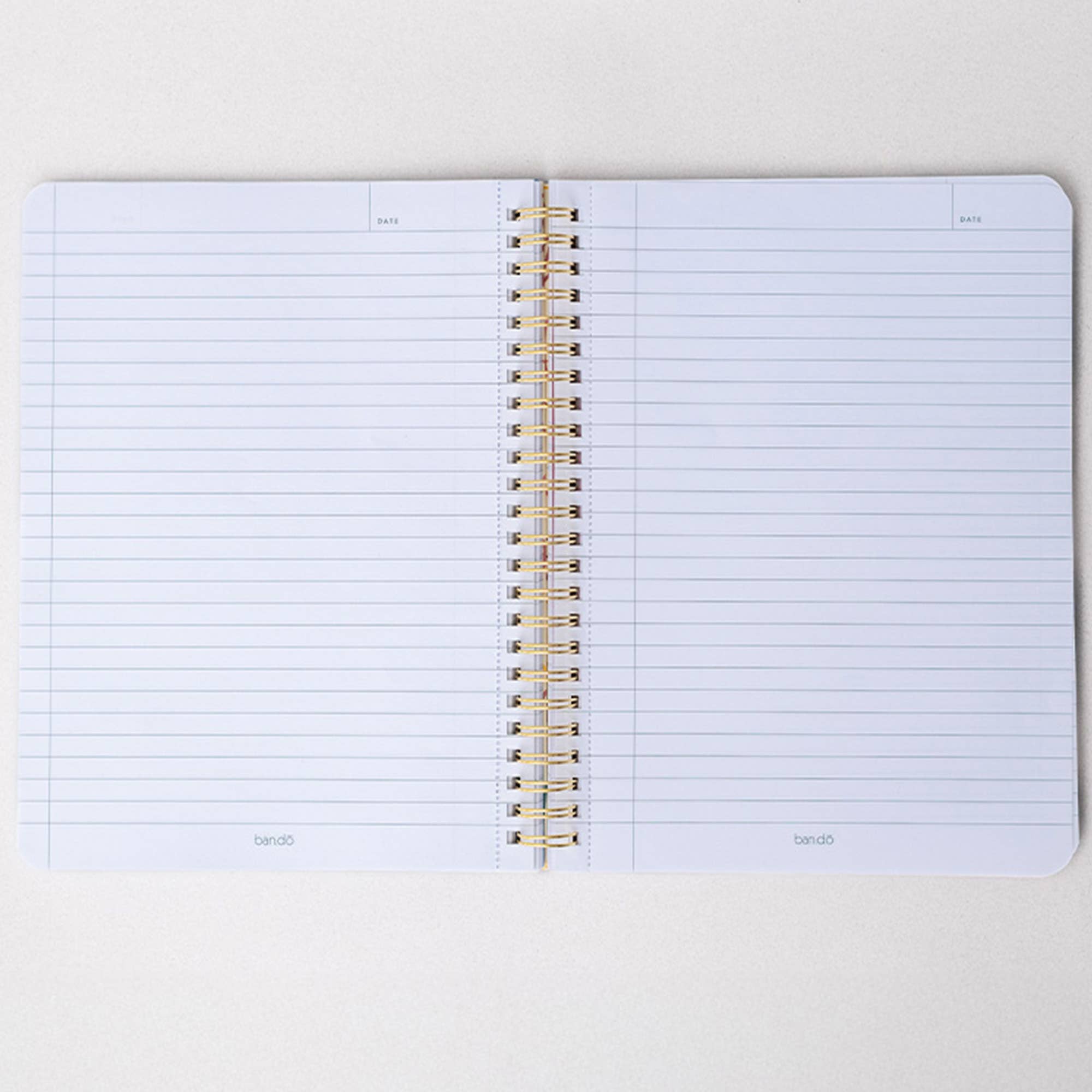 Ban.do – wholesale Notebook – Rough Draft Mini Notebook, Before I Forget2