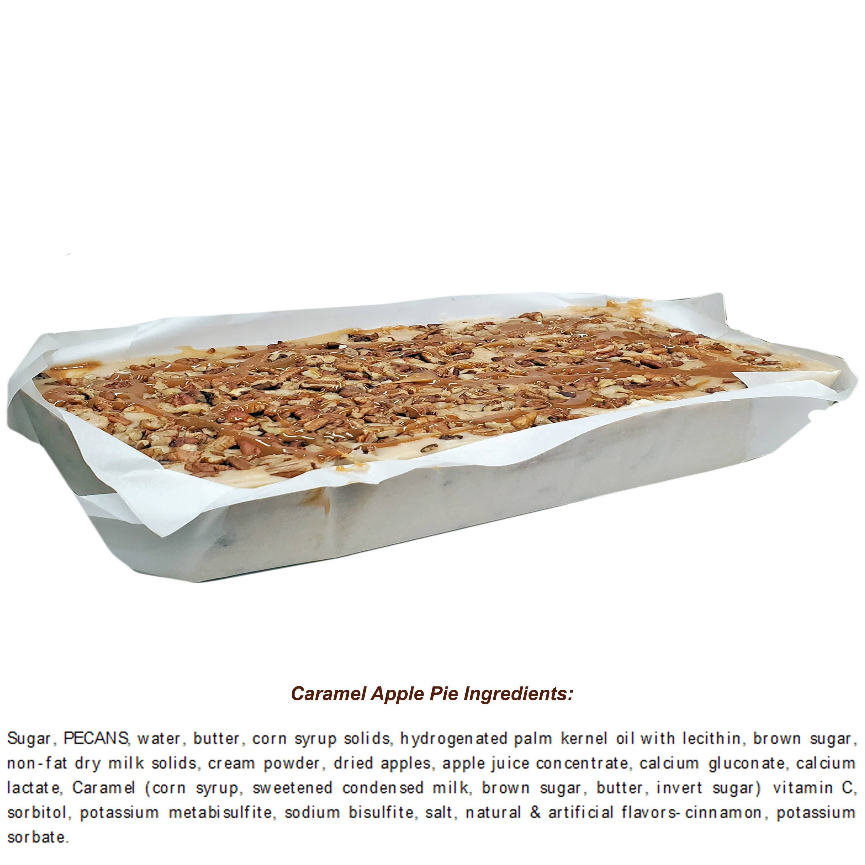 Arndt's Fudgery LLC - Wholesale Fudge - Bulk Fudge Slab 7 Pounds22