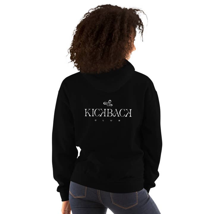 Kickback Club - Wholesale Hoodie - Unisex - Unisex Hoodie