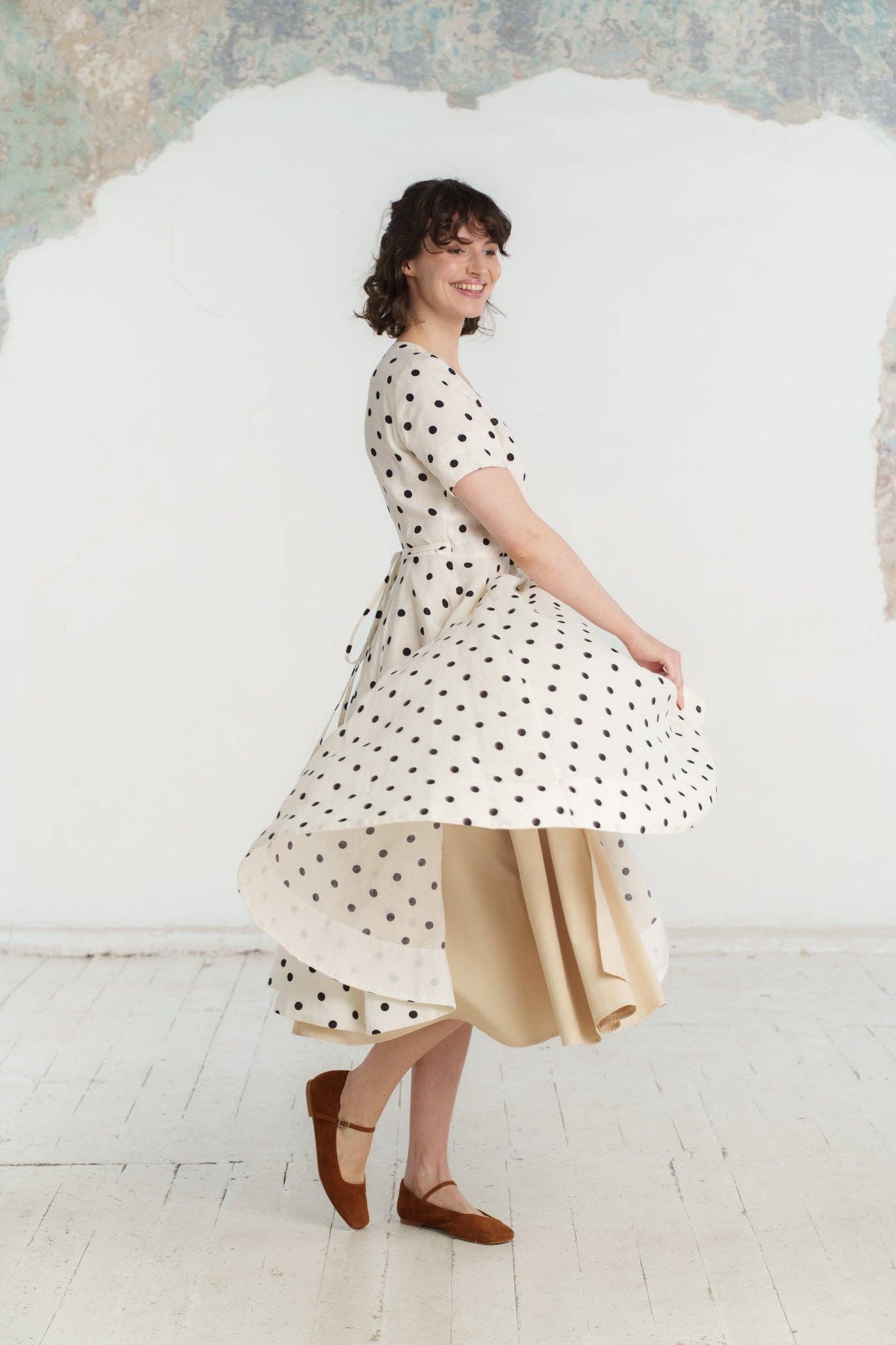 Son de Flor - Wholesale Skirt - Women's - Petticoat Skirt, Wrap19