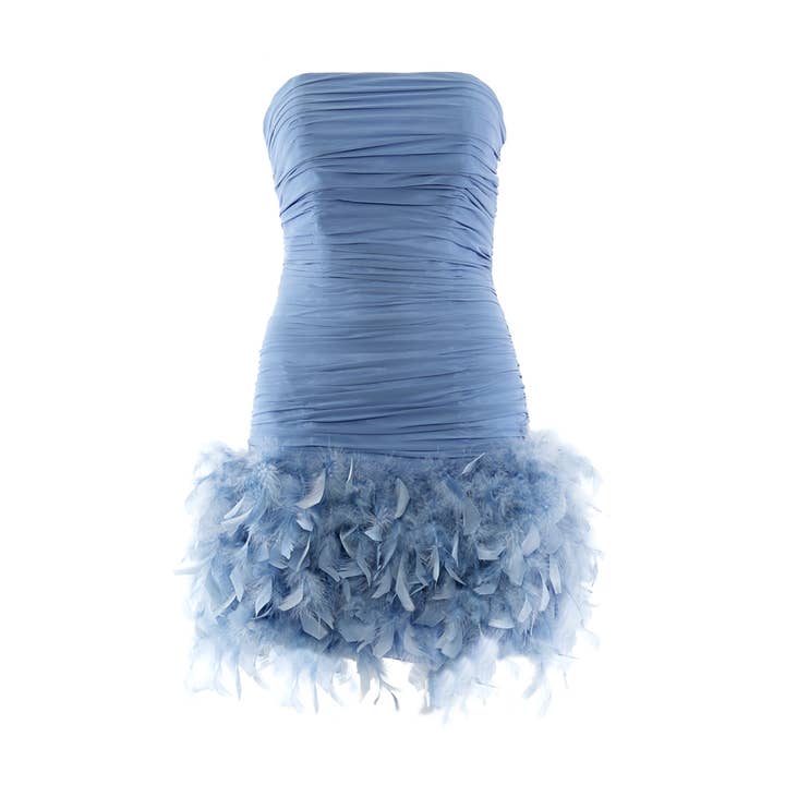 Vestido longo feminino por atacado de Kuea Italian Style