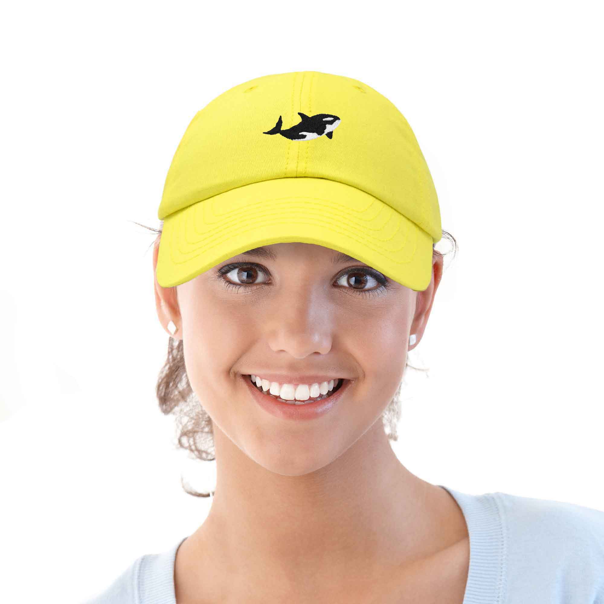 Dalix - Vente Casquette de baseball – unisexe - DALIX Casquette de baleine Orca Marine Life Casquette68