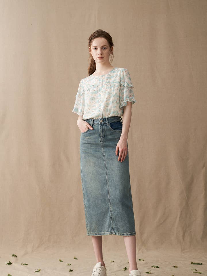 Débardeur Keaton Shooting Star pour la vente par RWBE