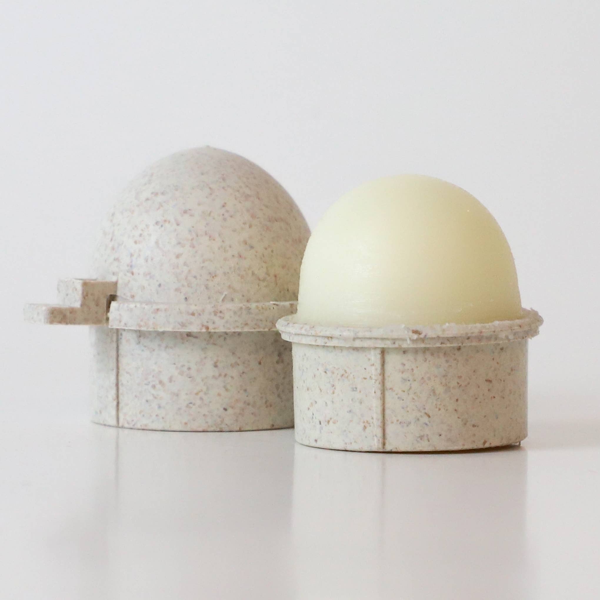 Rebels Refinery - Wholesale Lip Balm - Biodegradable Replacement Refill Pod BLACK CHERRY 100% NAT1