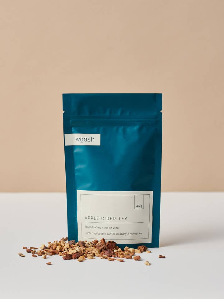 APPLE CIDER TEA for wholesale by Woash Wellness