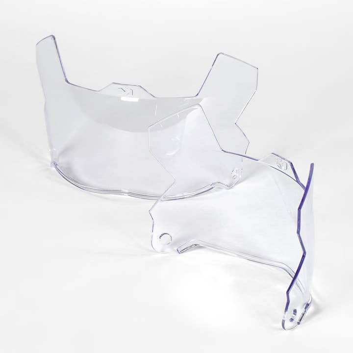 Clear SX2 Helmet Eye-Shield Visor for wholesale by Sleefs