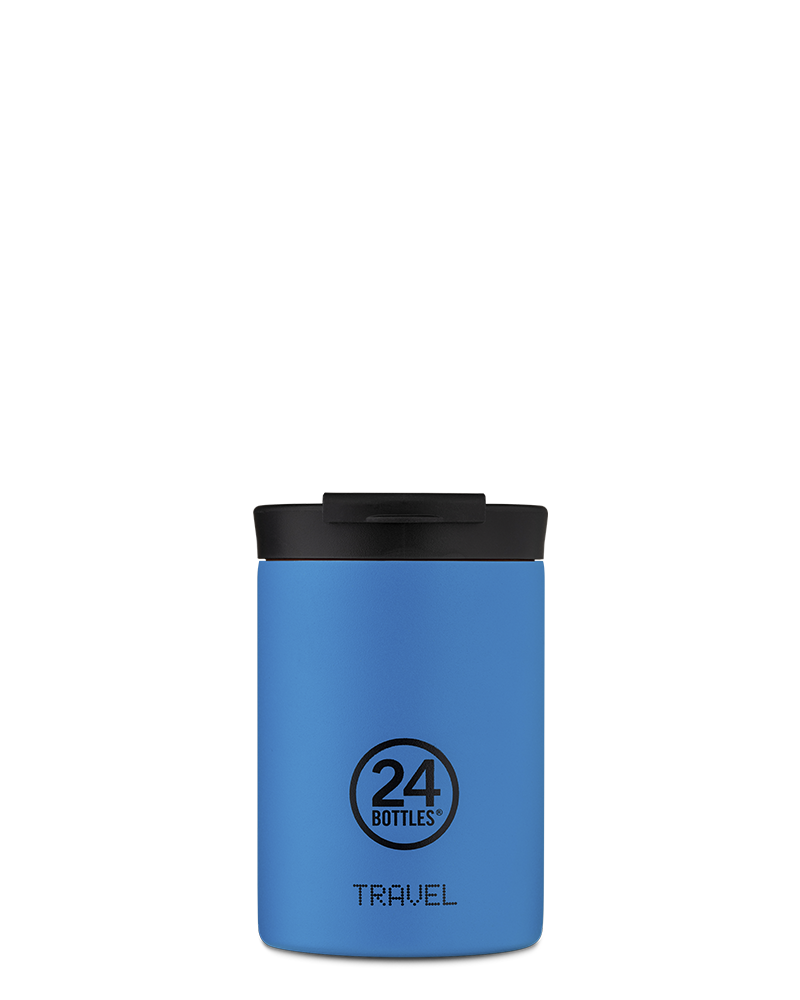 Brotzeit - Wholesale Insulated Mug/Tumbler - 24bottles Travel Tumbler Coffee to go made of stainless steel 350ml15