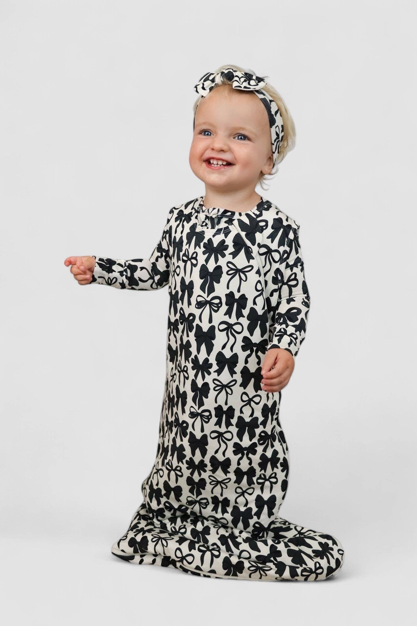 Dream Big Little Co. - Wholesale Slaapzak - Baby - NEUTRALE STRIKEN DROOM SLAAPZAK1