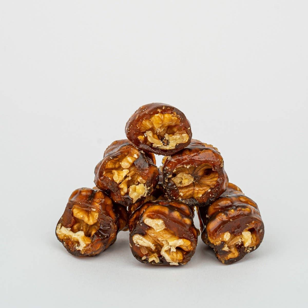 Aladdin - Wholesale Chocolate Covered Sweets - Bulgurlu | Natural Walnut Churchkhela with Mullberry Molasses (Gluten Free, No Added Sugar)1